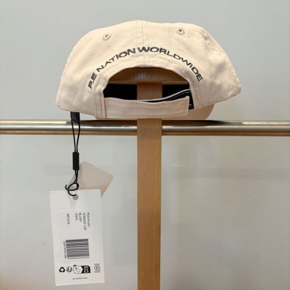 NWT P.E. Nation Homage Baseball Hat Cap $50.00 - Picture 3 of 7